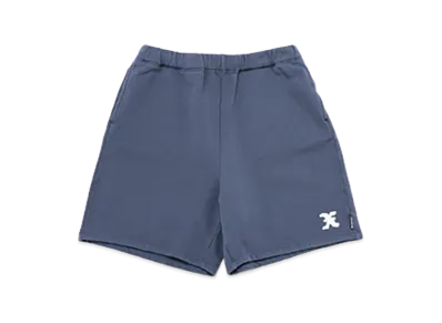 GOD SELECTION XXX Sweat Short Pants GX-S26-SP-01 "Navy"