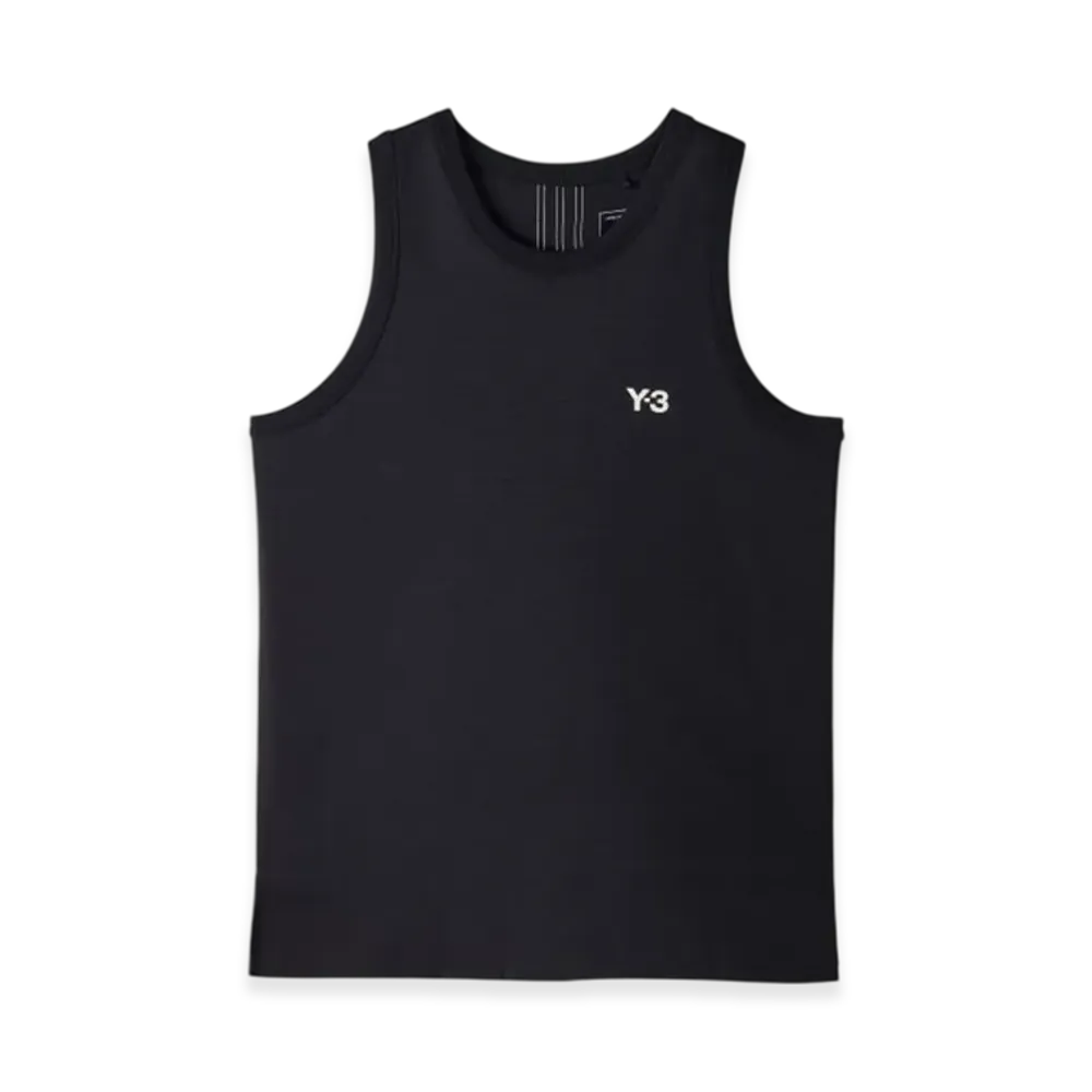 Y-3 Elegant Basketball Jersey "Black"
