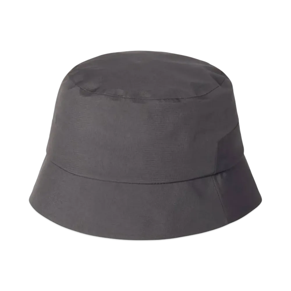 Goldwin Gore-Tex Three Layer Hat (Unisex) "Deep Chacoal"