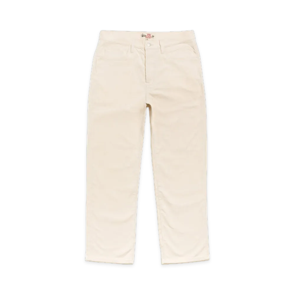 Stussy New Classic Pant Corduroy "Bone"