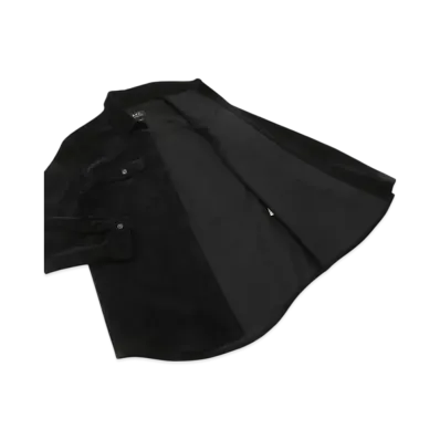 A.P.C. Surchemise New Tania "Dark Navy"