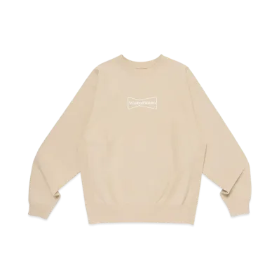 Wasted Youth Heavy Weight Sweatshirt#3 "Beige"