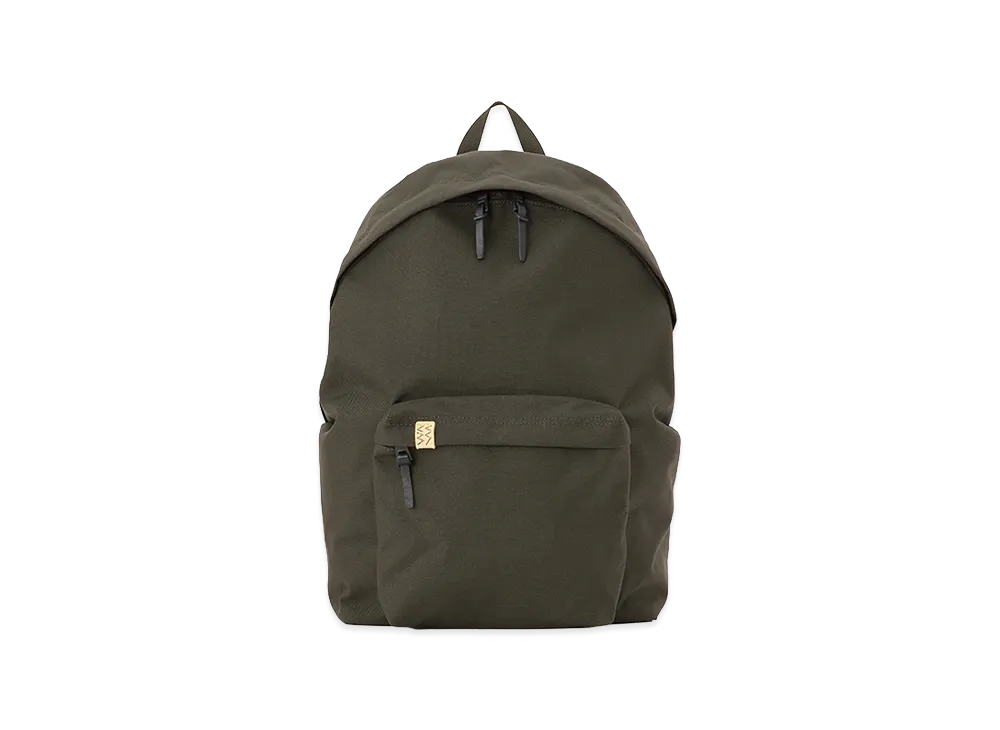 visvim Cordura Rucksack 22L "Charcoal"