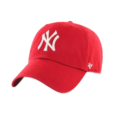 47 RGW17GWS NYY MLB Clean Up "Red"