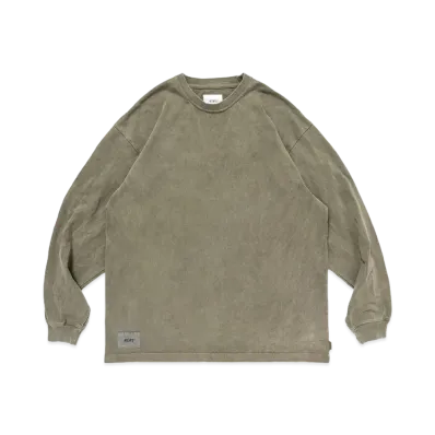 WTAPS Spec / LS / Cotton "Olive Drab"