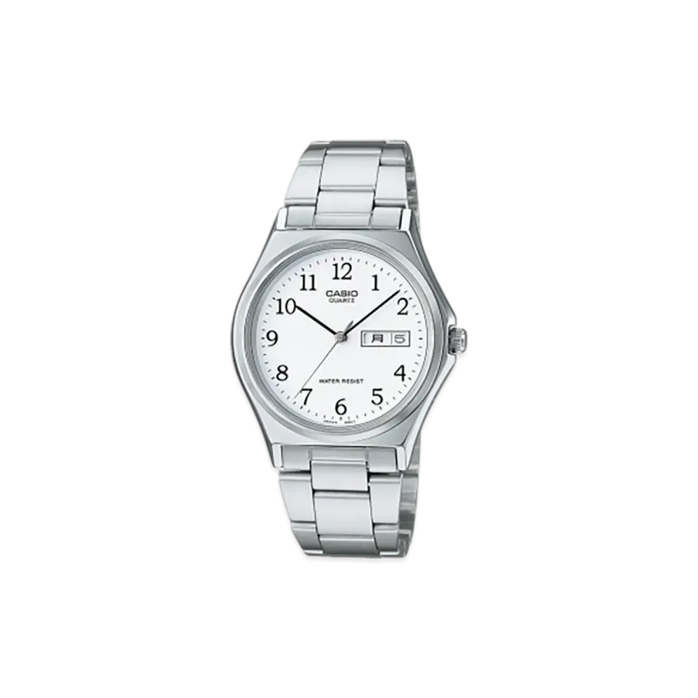 Casio Collection MTP-1240DJ-7BJH "Silver"