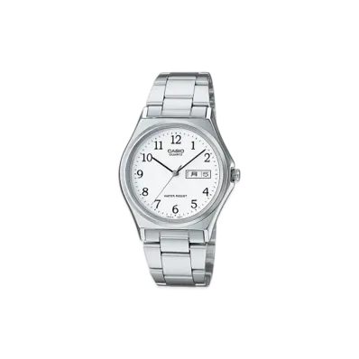 Casio Collection MTP-1240DJ-7BJH "Silver"