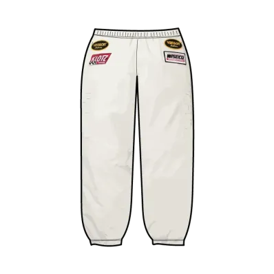 Supreme x Vanson Leathers GORE-TEX Pant "White"