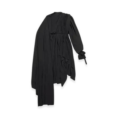 BALENCIAGA Women's All Dress "Black"