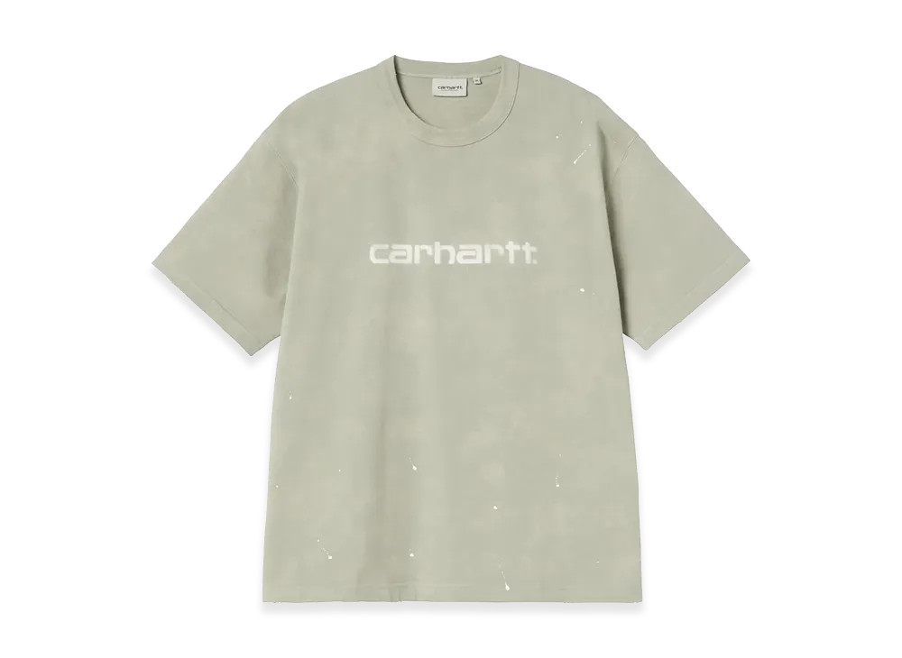 Carhartt WIP S/S Painter T-Shirt "Shady Green/Destroy Wash/Splatter"