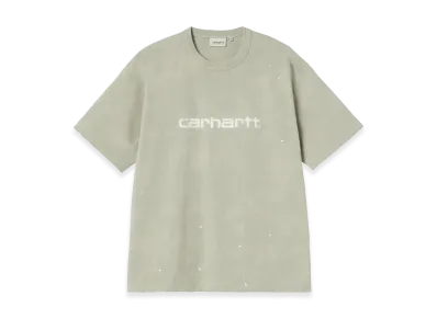 Carhartt WIP S/S Painter T-Shirt "Shady Green/Destroy Wash/Splatter"