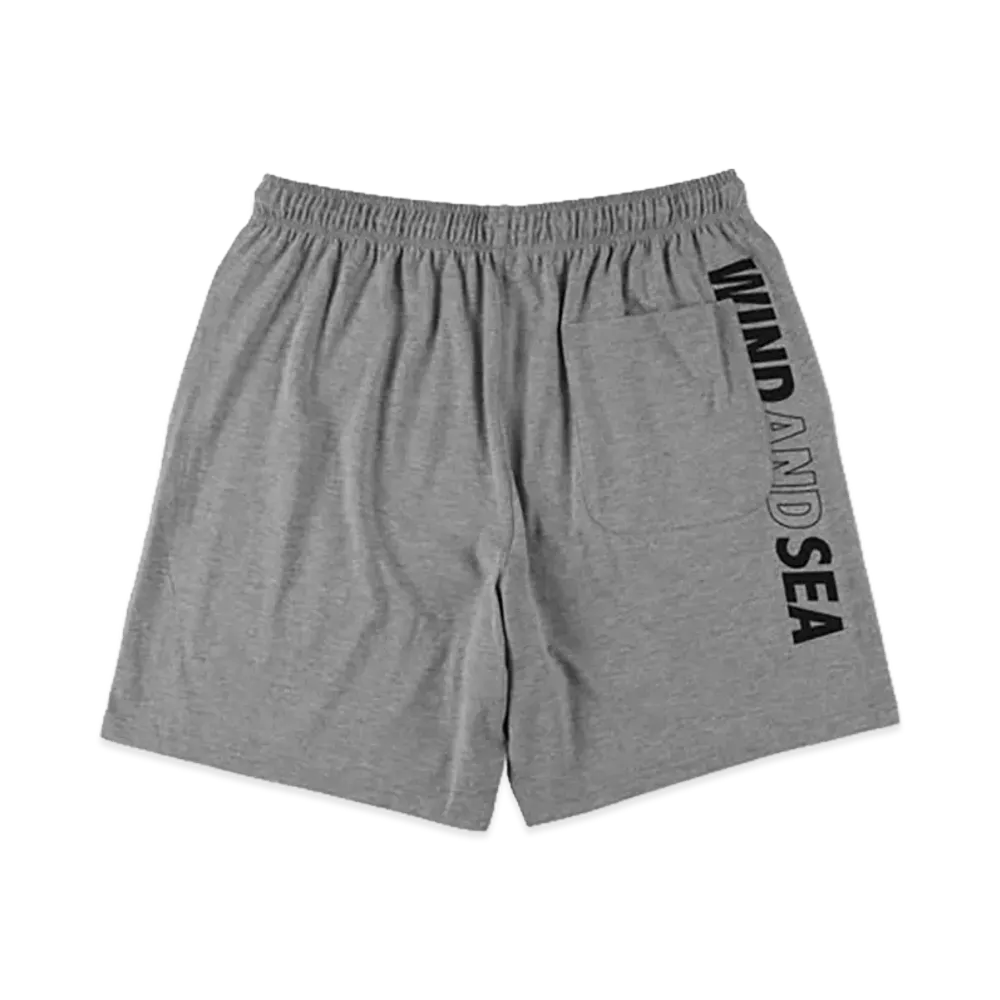 WIND AND SEA Tech Shorts "Gray"