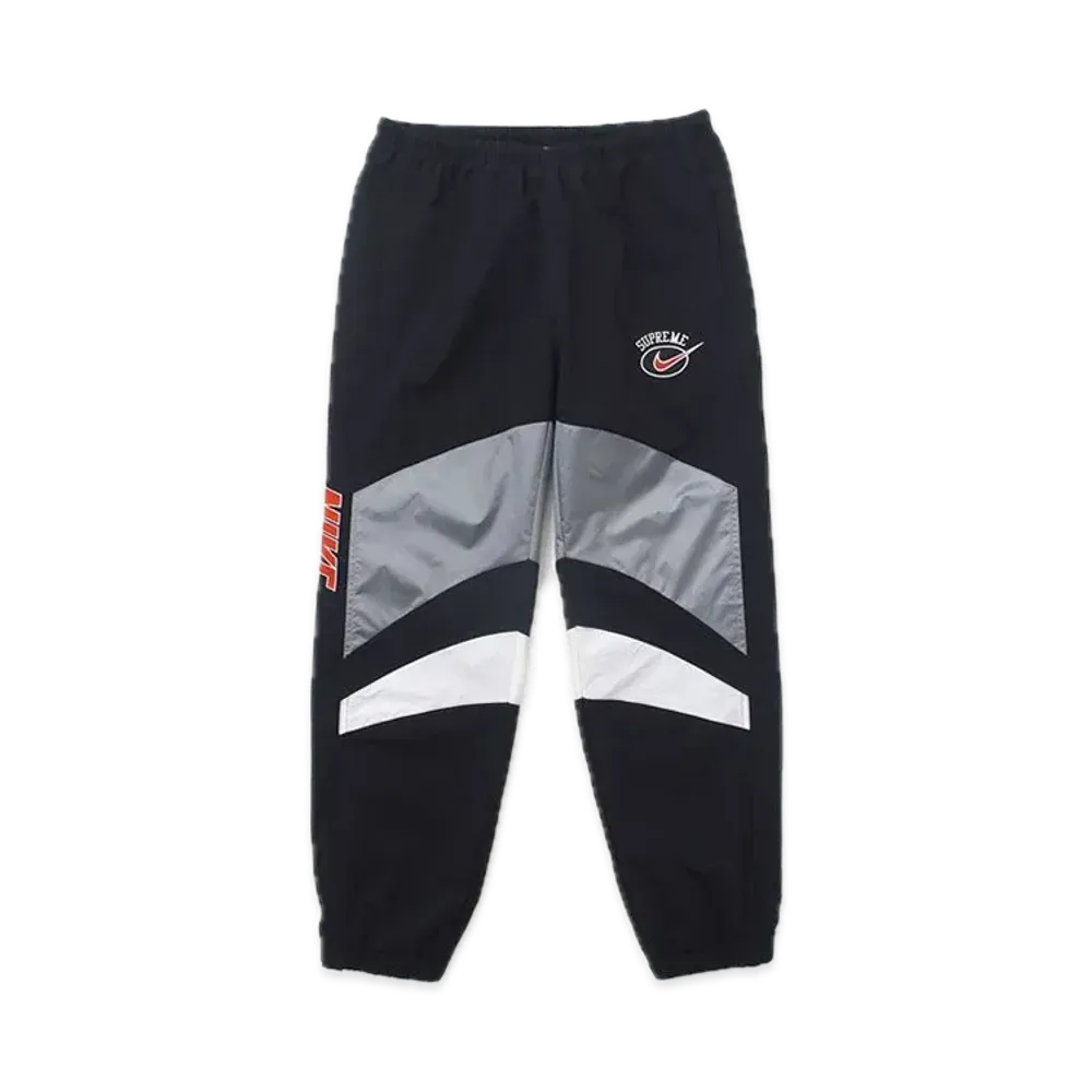 Supreme x Nike Warm Up Pant "Silver"