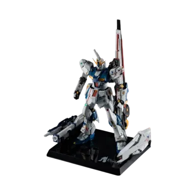 BANDAI "CHOGOKIN" -THE LIFE-SIZED vGUNDAM STATUE- RX-93ff vGUNDAM