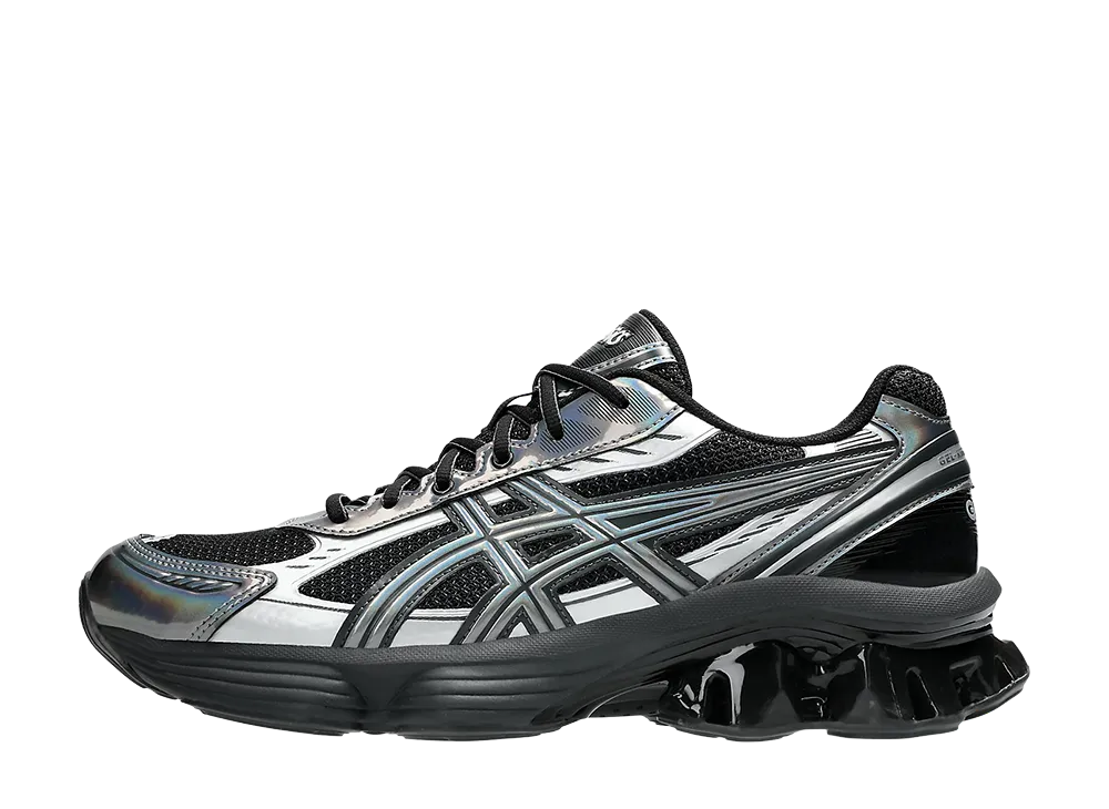 Asics Gel-Kinetic Fluent "Black/Graphite Grey"