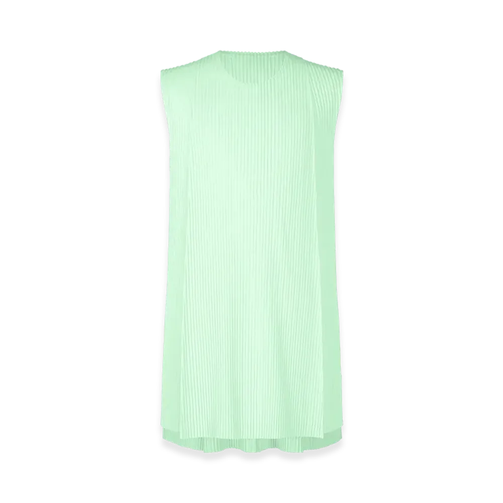 HOMME PLISSE ISSEY MIYAKE Monthly Color January "Mint Green"