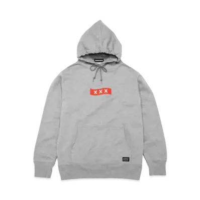 GOD SELECTION XXX HOODIE GX-A22-HD-02 "Gray"