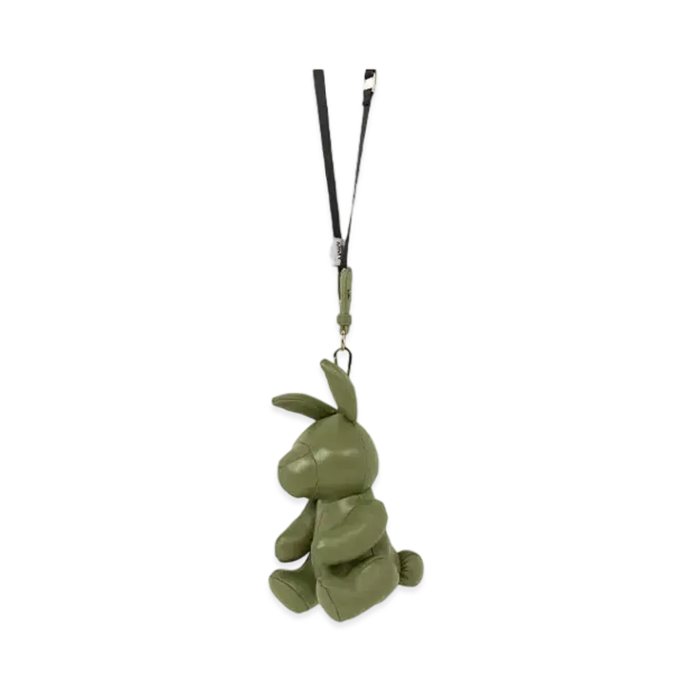 Maison MIHARA YASUHIRO Dolls Rabbit Mini Bag "Green"