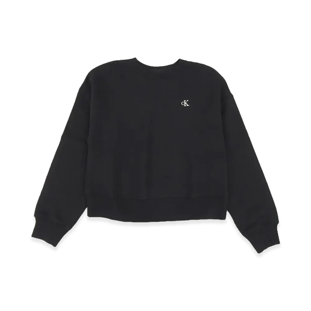 Calvin Klein Women's Sweat "Black"