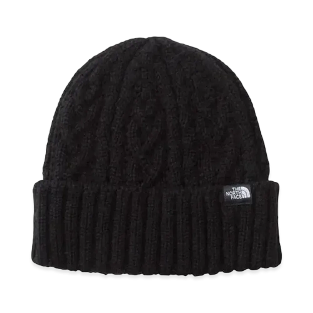 The North Face Cable Beanie "Black"