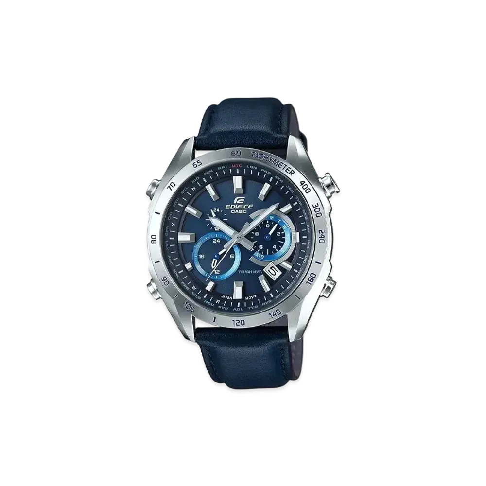 Casio EDIFICE EQW-T620L-2AJF "Blue"