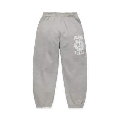 DENIM TEARS Denim U Sweatpants "Grey"