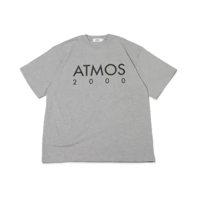atmos 2000 T-Shirts "Grey"