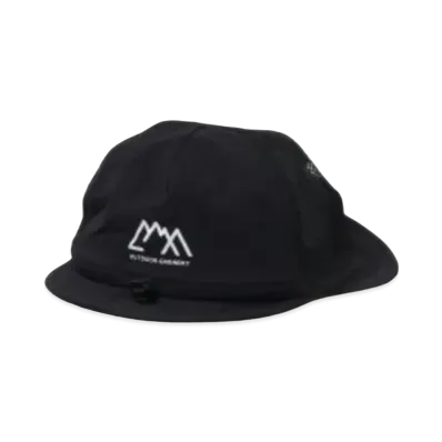 CMF OUTDOOR GARMENT All Time Cap "Black"