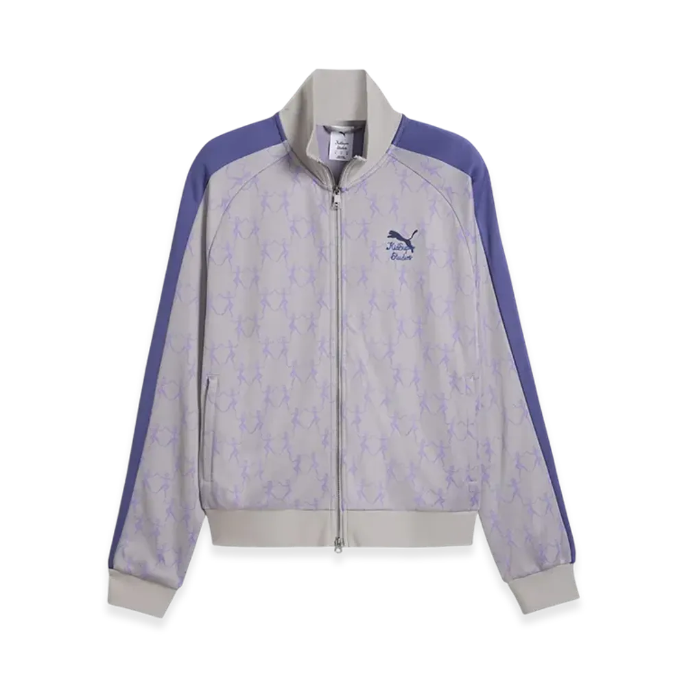 Puma x KidSuper Studios T7 Jacket "Gray Echo Aop"