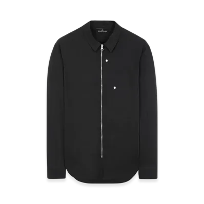 Stone Island Shadow Project 10417 Overshirt Chapter 1 - 22FW "Black"