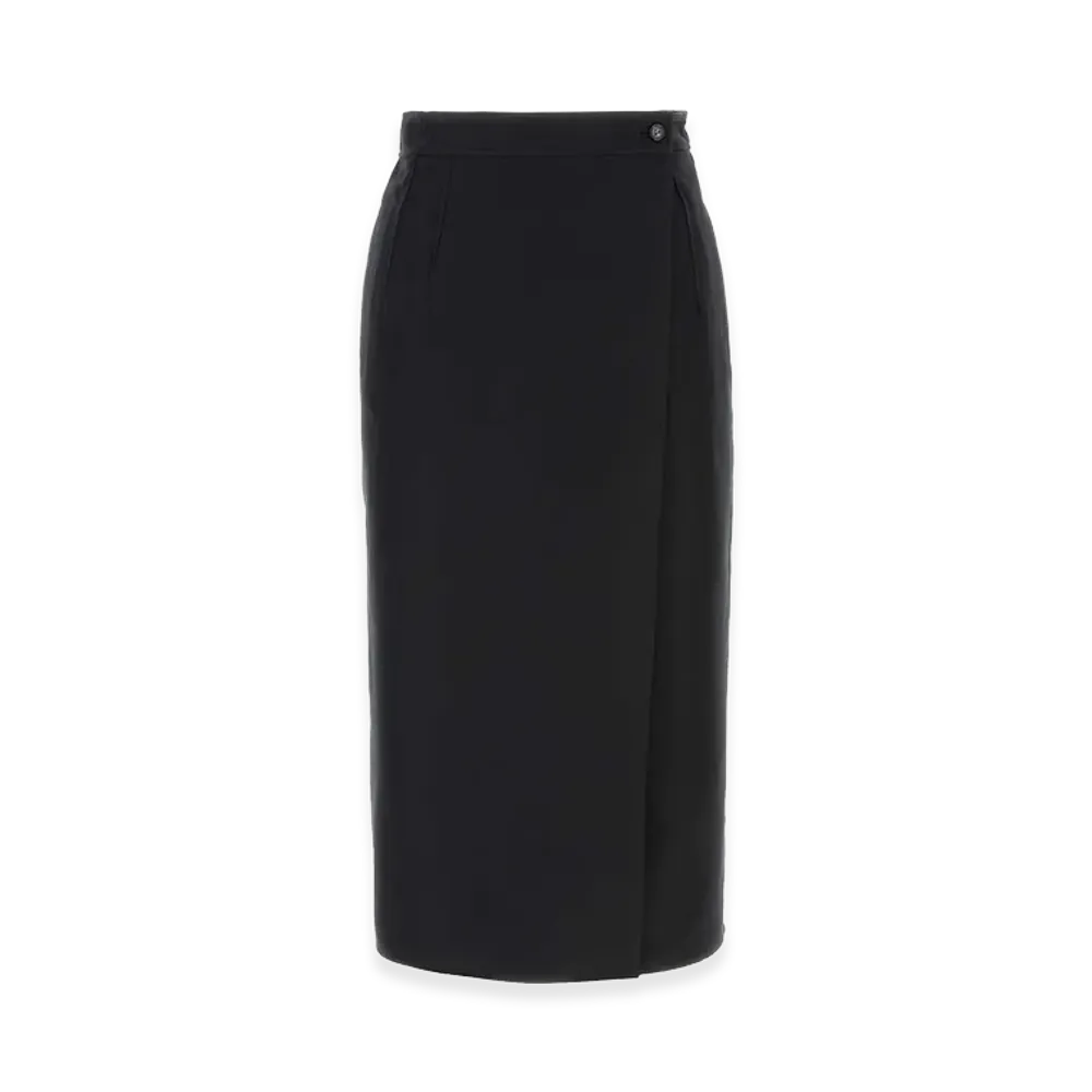 Bottega Veneta Women's Mini Skirt "Double"