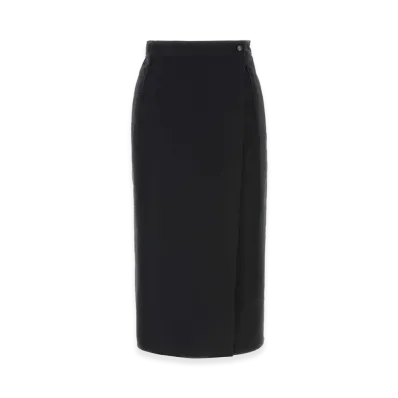 Bottega Veneta Women's Mini Skirt "Double"