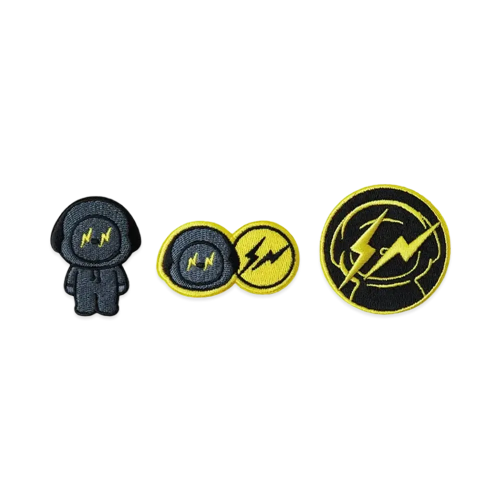 BT21 X FRAGMENT \ WAPPEN SET "CHIMMY"