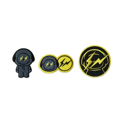 BT21 X FRAGMENT \ WAPPEN SET "CHIMMY"