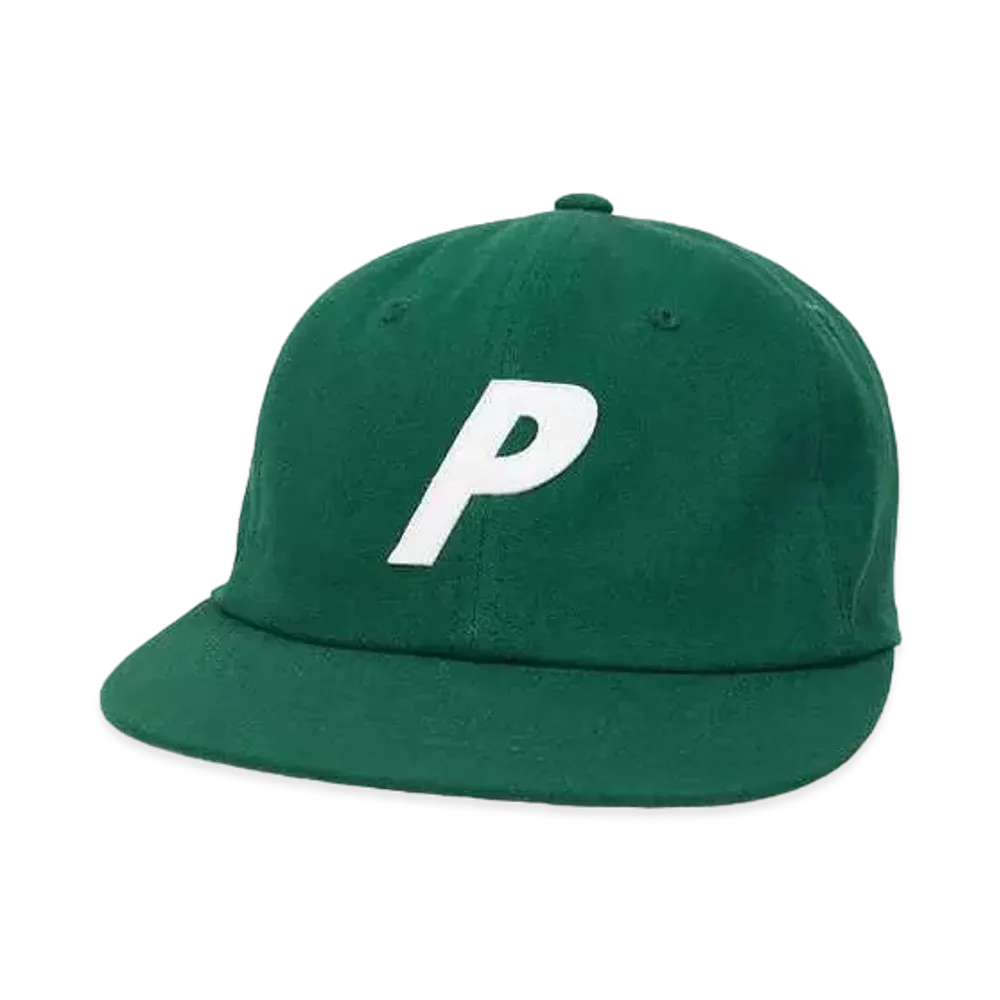 PALACE Canvas Pal Hat "Green"