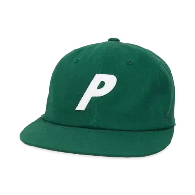 PALACE Canvas Pal Hat "Green"