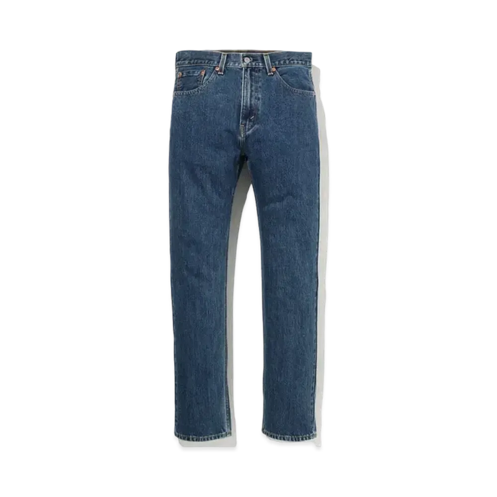 Levi's 505 Regular Fit "Dark Indigo Blue"