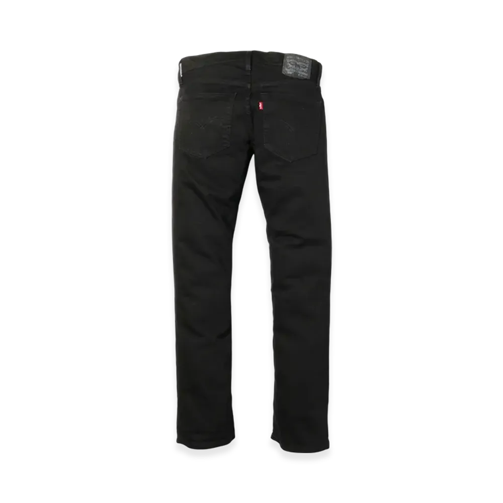 Levi's 559 Relaxed Straight Leg Jeans "Black"