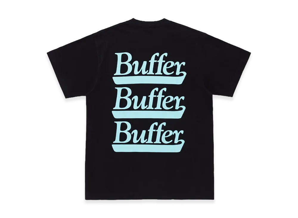 BUFFER Error Roll Black サイズ4 Buffer Error Roll 