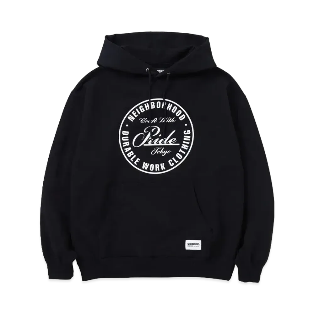 NEIGHBORHOOD Classic Sweat Hoodie LS "Black"