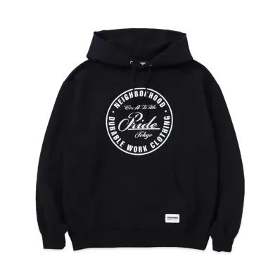 NEIGHBORHOOD Classic Sweat Hoodie LS "Black"