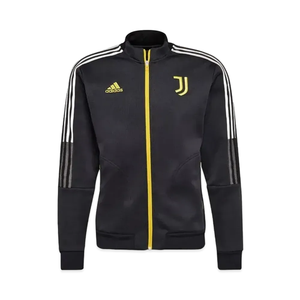ADIDAS JUVENTUS TIRO ANTHEM JACKET "Carbon"