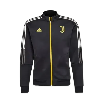 ADIDAS JUVENTUS TIRO ANTHEM JACKET "Carbon"