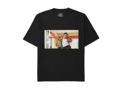 PALACE Pal-Ace T-Shirt "Black" P28TS170