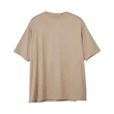 Y-3 Boxy Tee "Light Brown"