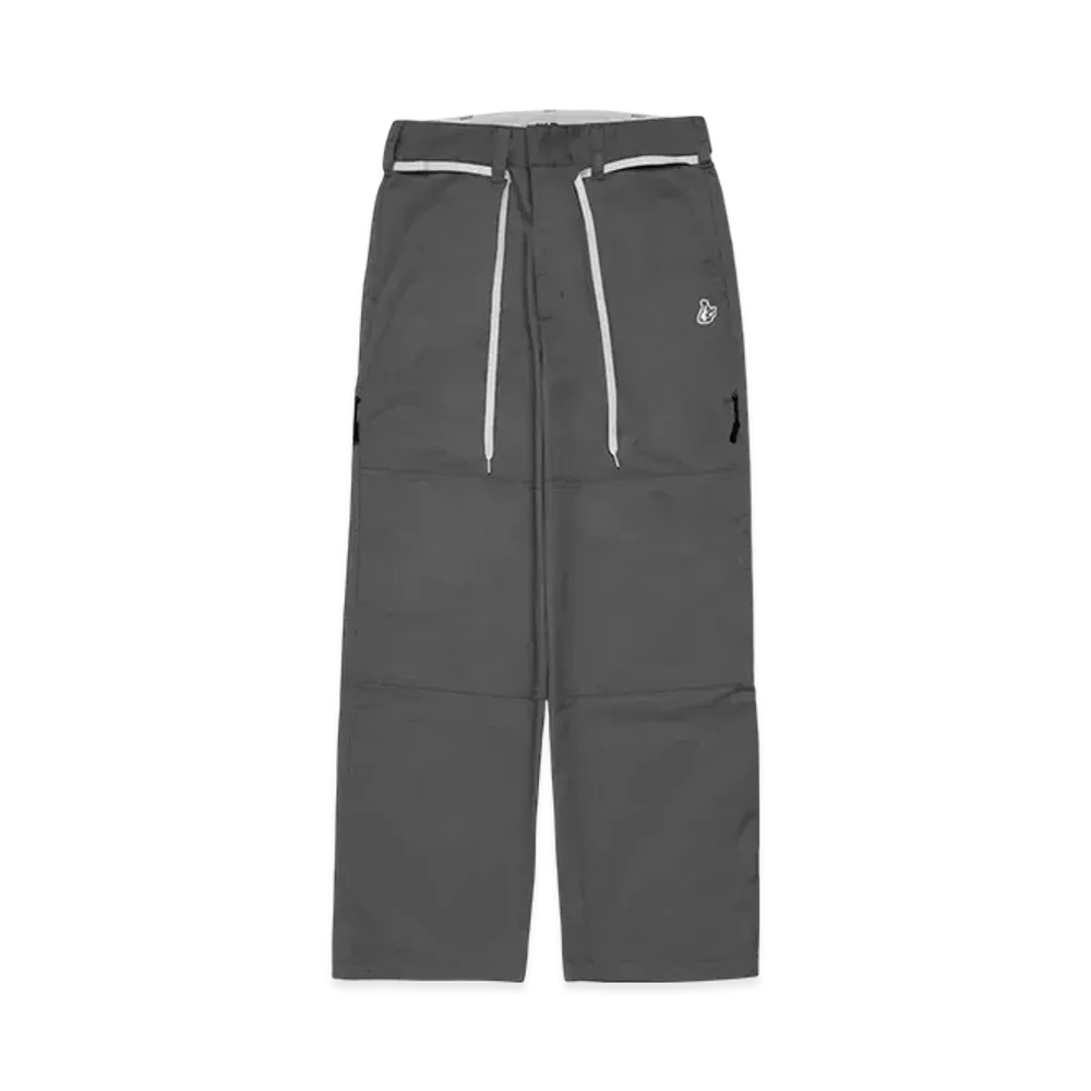 FR2 Double Knee Work Pants "Charcoal Gray"