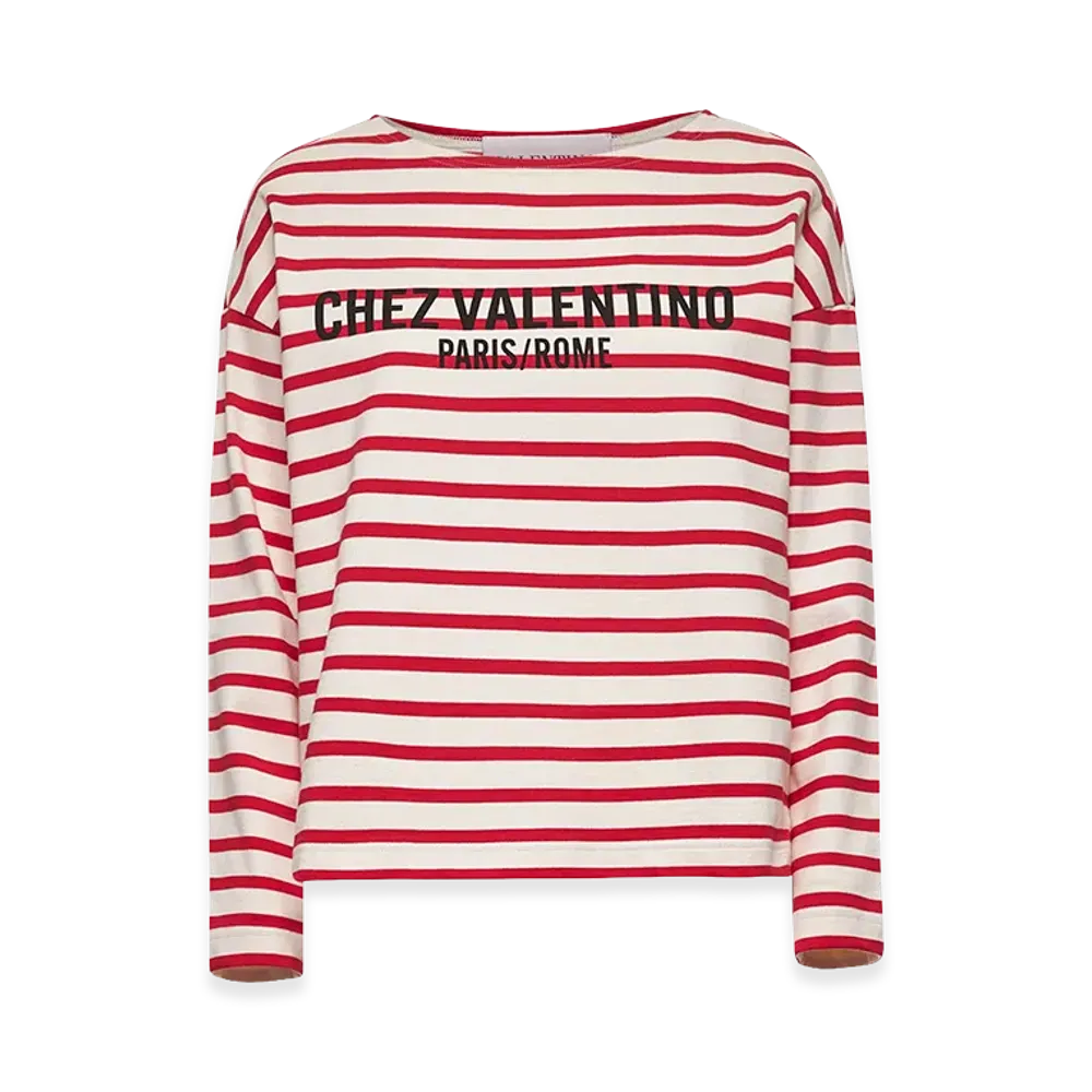 Valentino Women's T-Shirt "Printed/Multicolor"