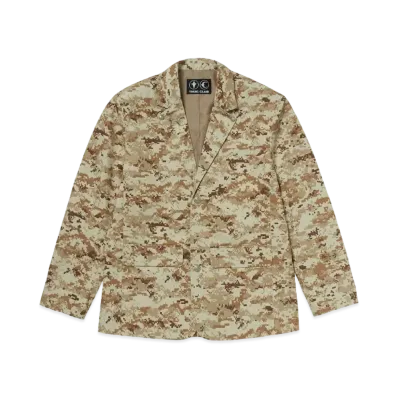 THUG CLUB TC Army Blazer "Beige"