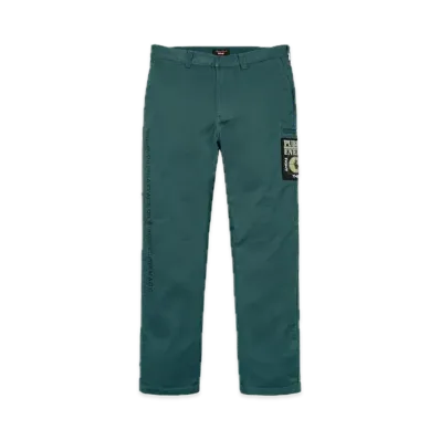 Supreme x UNDERCOVER Public Enemy Work Pant "Dusty Teal"
