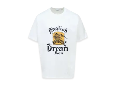 Burberry Short Sleeve T-Shirt "White"